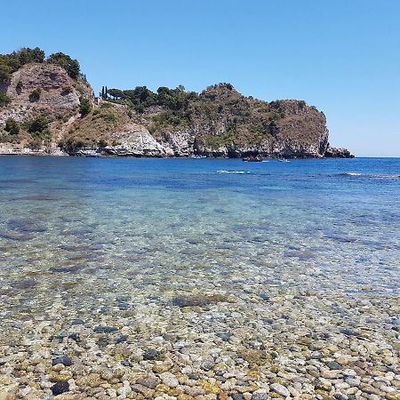 Dedalus Villa Taormina Eksteriør billede
