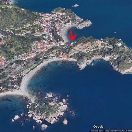 Dedalus Villa Taormina Eksteriør billede
