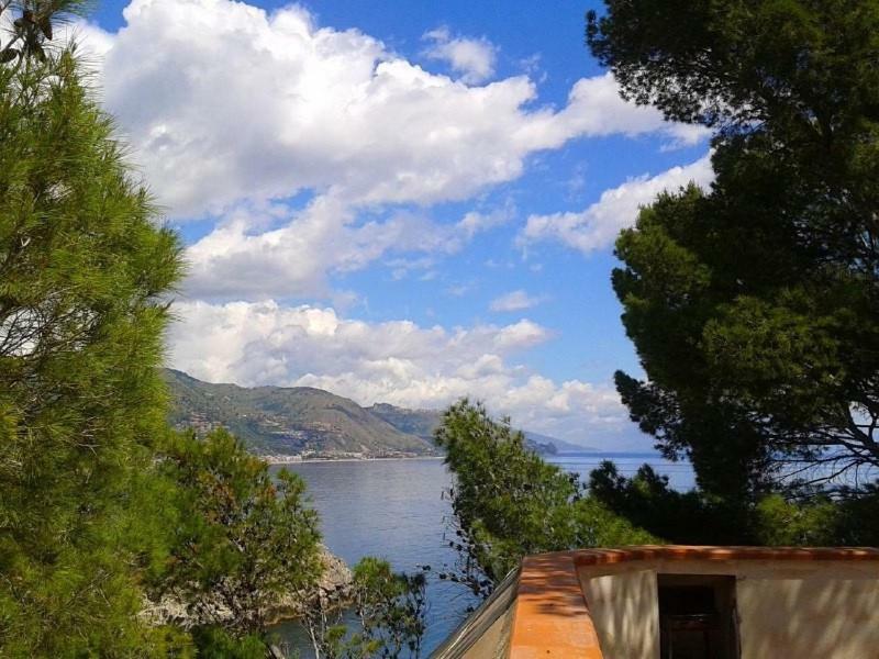 Dedalus Villa Taormina Eksteriør billede