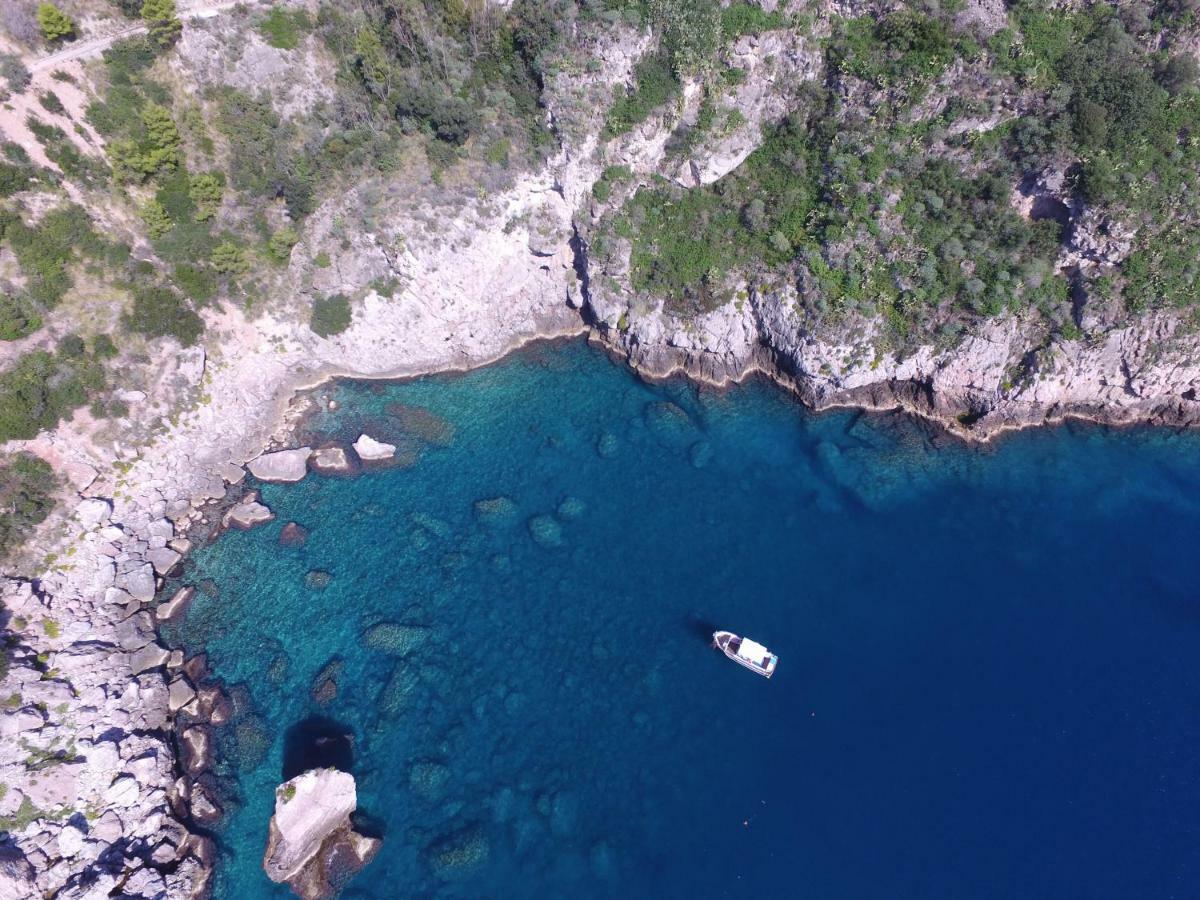 Dedalus Villa Taormina Eksteriør billede