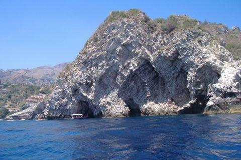 Dedalus Villa Taormina Eksteriør billede