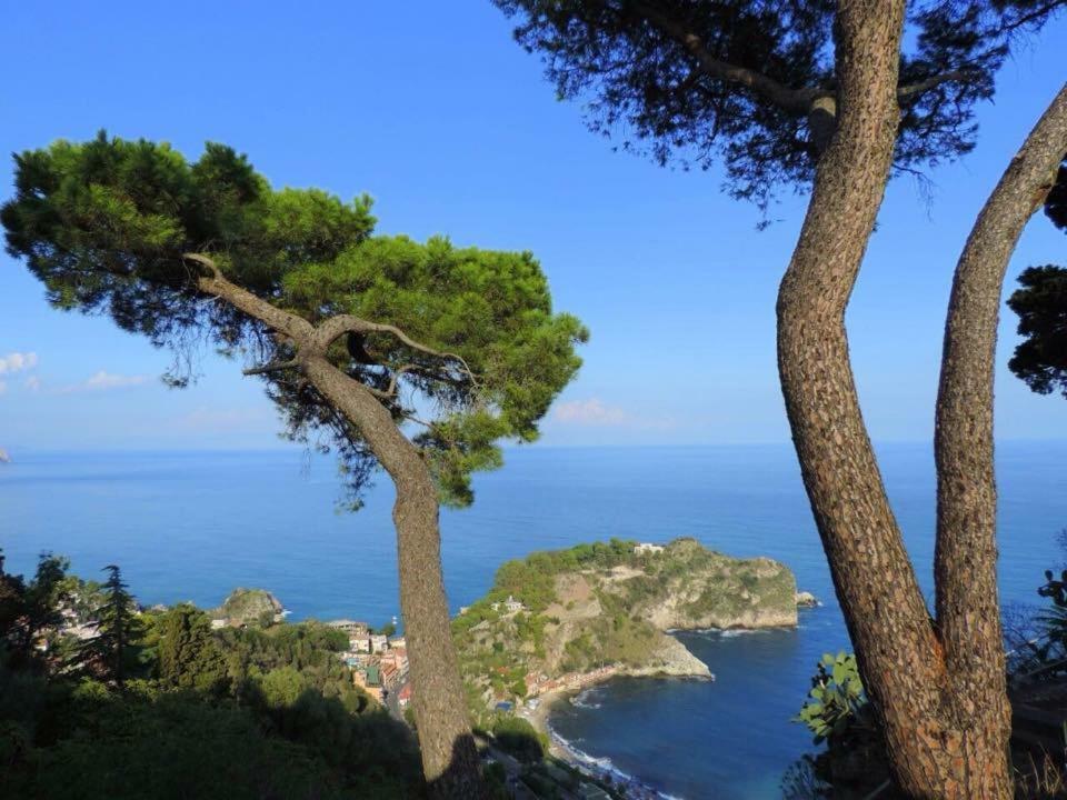 Dedalus Villa Taormina Eksteriør billede