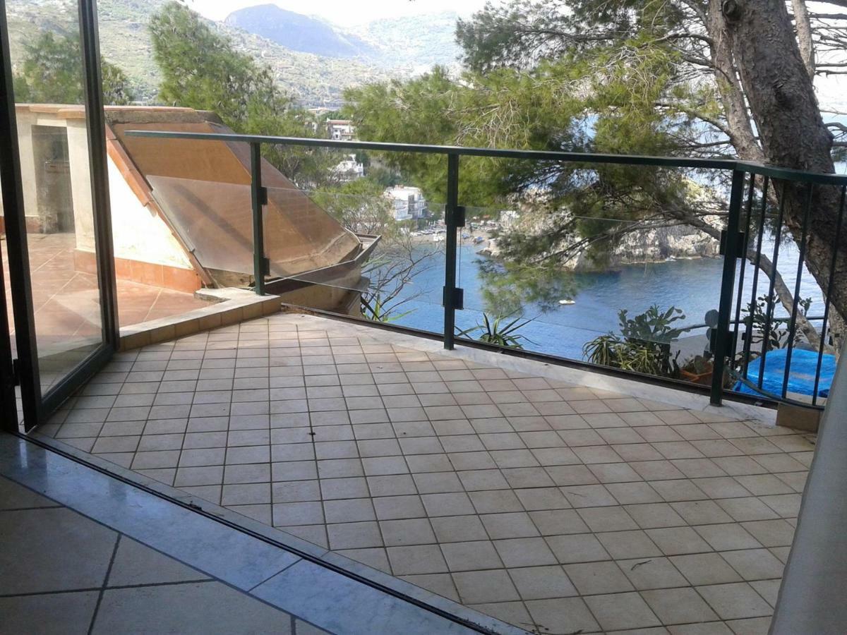 Dedalus Villa Taormina Eksteriør billede