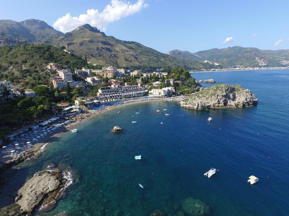 Dedalus Villa Taormina Eksteriør billede
