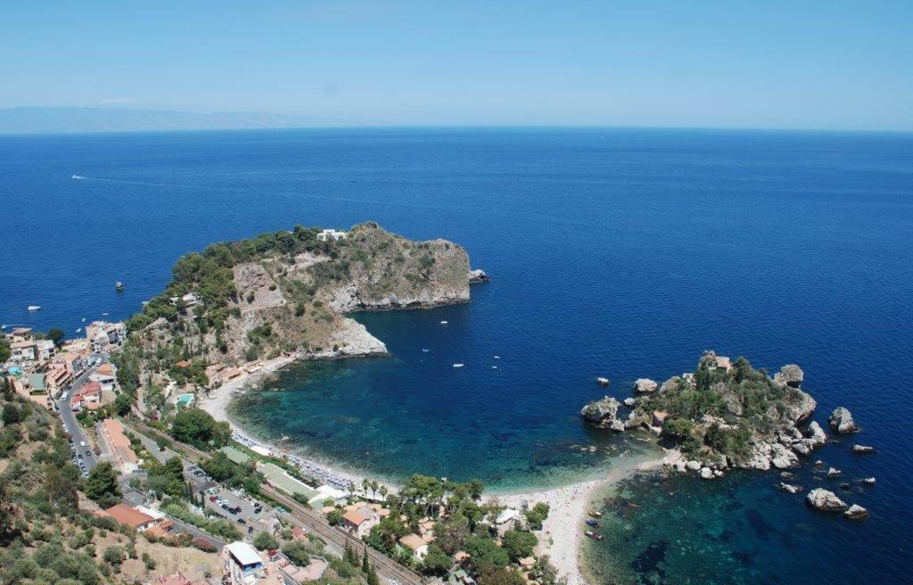 Dedalus Villa Taormina Eksteriør billede